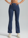 Breathable Flare Pants image 6