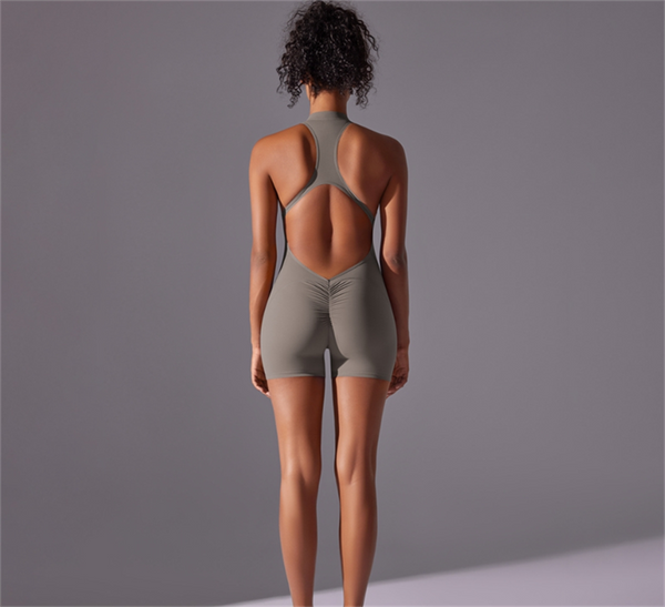Soraya High-Intensity Yoga Jumpsuit image 9