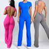 Light Weight Open Back Jumpsuit image 2