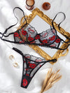 Kiss Me Embroidery Setimage 2
