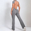 Light Weight Open Back Jumpsuit image 1