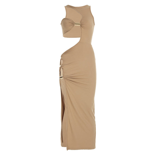 Sexy Hollow Mermaid Dress image 5