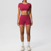  2 Piece Biker Short Setimage 8