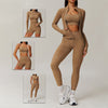 Quick-drying Yoga Training Set image 0