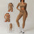 Quick-drying Yoga Training Set image 0