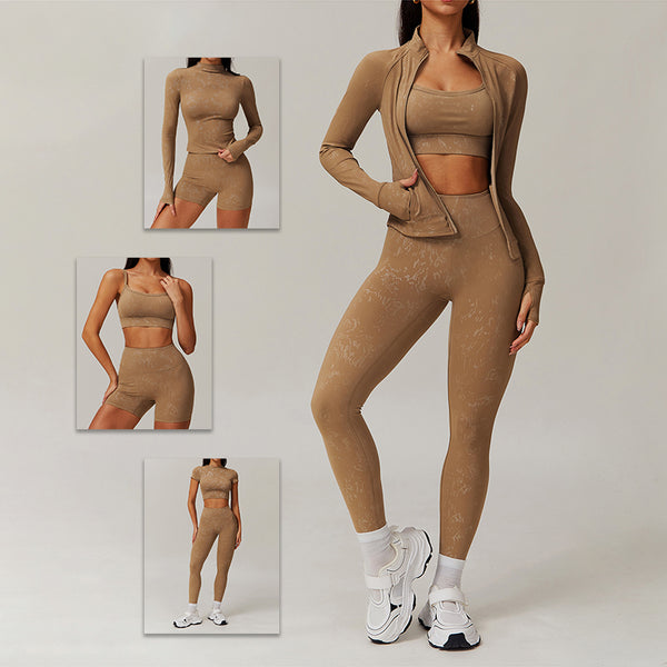 Quick-drying Yoga Training Set image 0
