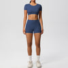  2 Piece Biker Short Setimage 1