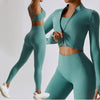 Butt Lift Long Sleeve Active Set image 0