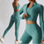 Butt Lift Long Sleeve Active Set image 0