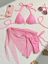Sahara Siren Swimkini with Cover Upimage 9