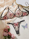 Lustline Butterfly EmbroiderySet image 4
