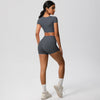  2 Piece Biker Short Setimage 12