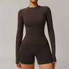 Thread Tight Seamless Long Sleeve Yoga Top image 4