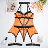 Backless Cosplay Corsets Setimage 3