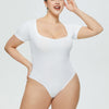 Square Neck Shapewear Bodysuit image 5