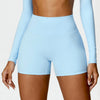 Dream Girl High Waist Scrunch-Butt Shorts image 11