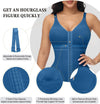 Soraya Fajas Full Body Shapewear for Tummy Control Post Surgery Compression image 7