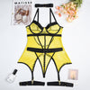 Backless Cosplay Corsets Setimage 6