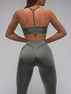 High Waist Scrunch Butt Yoga Leggings image 0