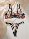 Lustline Butterfly EmbroiderySet image 0