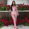 Bow Tie Lace Jumpsuit image 0