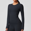 Long Sleeve Tummy Control Leggings Set image 14