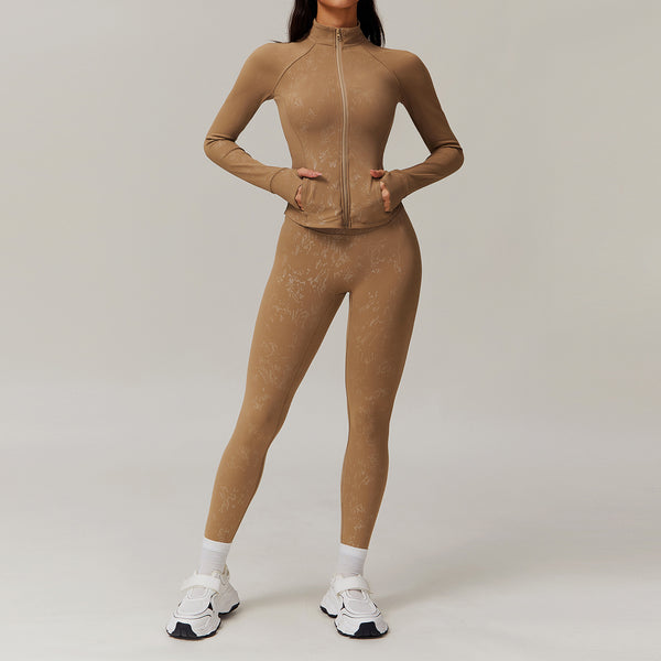 Quick-drying Yoga Training Set image 12
