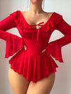 Blush Ritual 2pcs Nightdress Set image 6