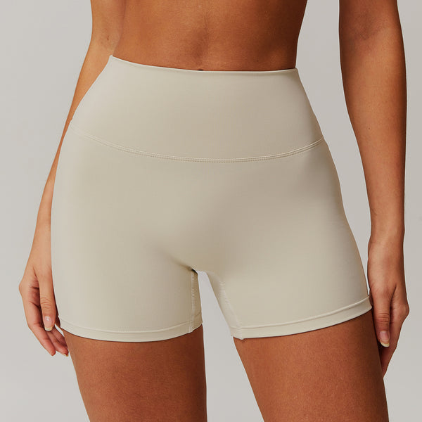 Dream Girl High Waist Scrunch-Butt Shorts image 1