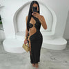 Sexy Hollow Mermaid Dress image 3