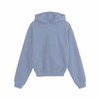 Pullover Hoodie Oversized Cropped Crewneck image 3