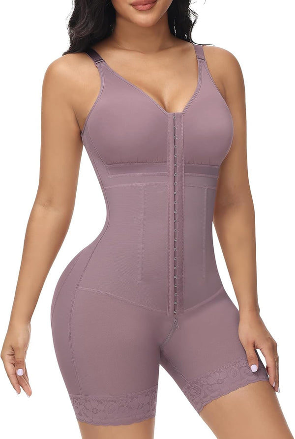 Soraya Fajas Full Body Shapewear for Tummy Control Post Surgery Compression image 2