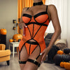 Backless Cosplay Corsets Setimage 0