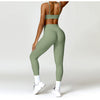 Scrunch Butt Leggings and Top Set image 21
