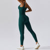 Seamless Yoga One-Pieceimage 10