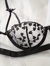 Eclipse Lace Bra And Panty Set image 4