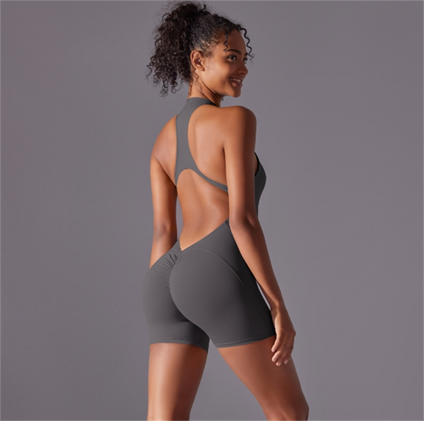 Soraya High-Intensity Yoga Jumpsuit image 20