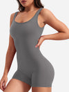  Slim Hip Lifting Scrunch Butt Yoga Jumpsuit image 13