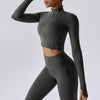 Butt Lift Long Sleeve Active Set image 6