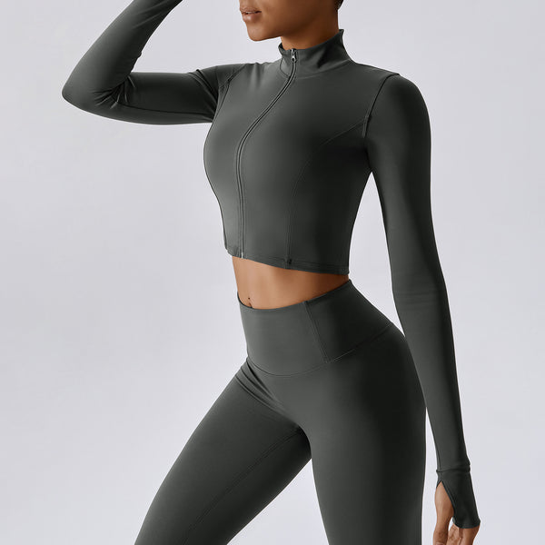 Butt Lift Long Sleeve Active Set image 6