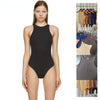Sleeveless Tank Top Bodysuit Seamless Shapeless image 0