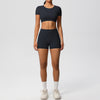 2 Piece Biker Short Setimage 2