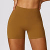 Dream Girl High Waist Scrunch-Butt Shorts image 9