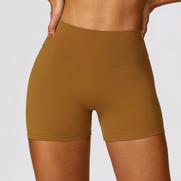 Dream Girl High Waist Scrunch-Butt Shorts image 9