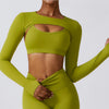 Soraya Yoga Bra Set image 15