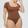 Square Neck Shapewear Bodysuit image 1