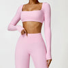 Scrunch Butt Leggings and Top Set image 16