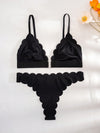  Seamless Front Closure Bra Set image 6