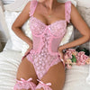 Soraya Ivory Kiss One Piece Teddyimage 2