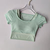 Pilates Training Quick-Dry Breathable Top image 8
